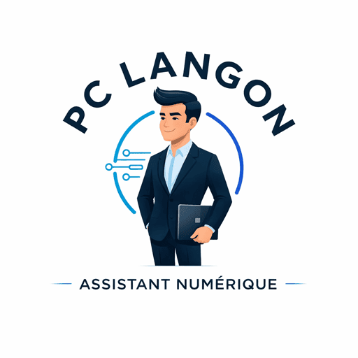 Assistance numérique domicile Langon