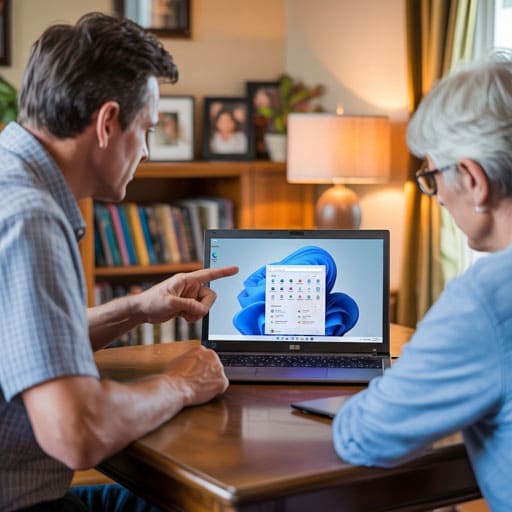 Expert assistance numérique Langon